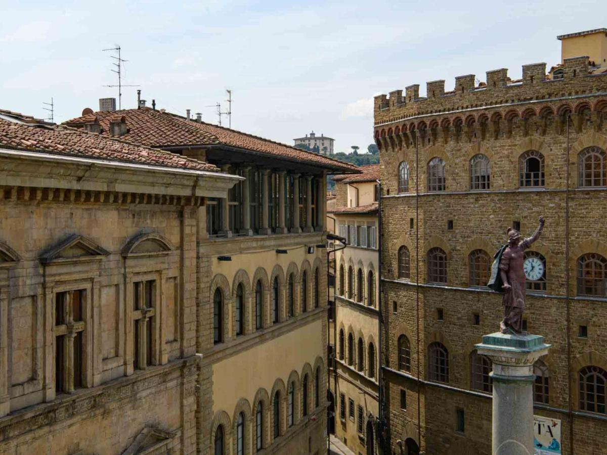 Il Tornabuoni The Unbound Collection By Hyatt Hotel Firenze Eksteriør billede